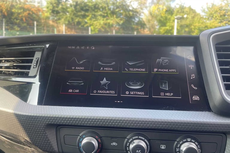 2024 Audi A1 25 TFSI Sport 5dr S Tronic Hatchback Petrol Automatic