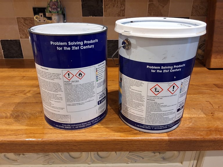 image for Floor paint grey colour