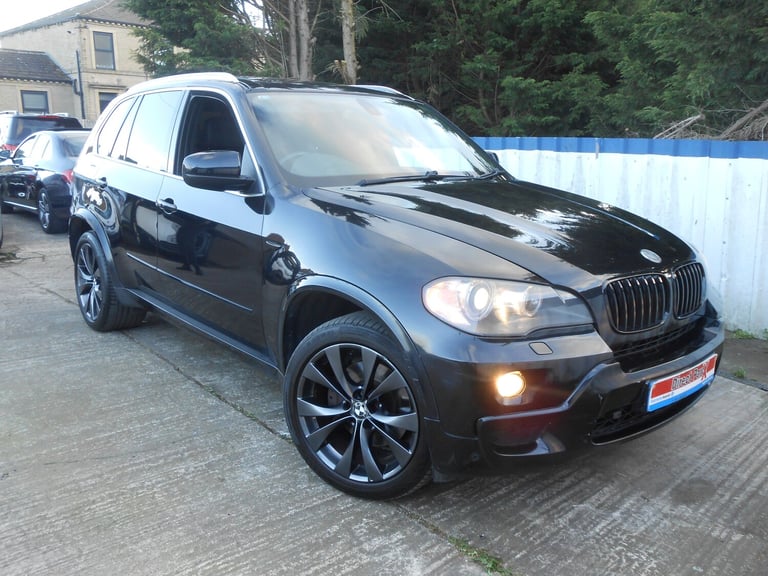 2009 BMW X5 XDRIVE 35D M SPORT 5-Door Diesel