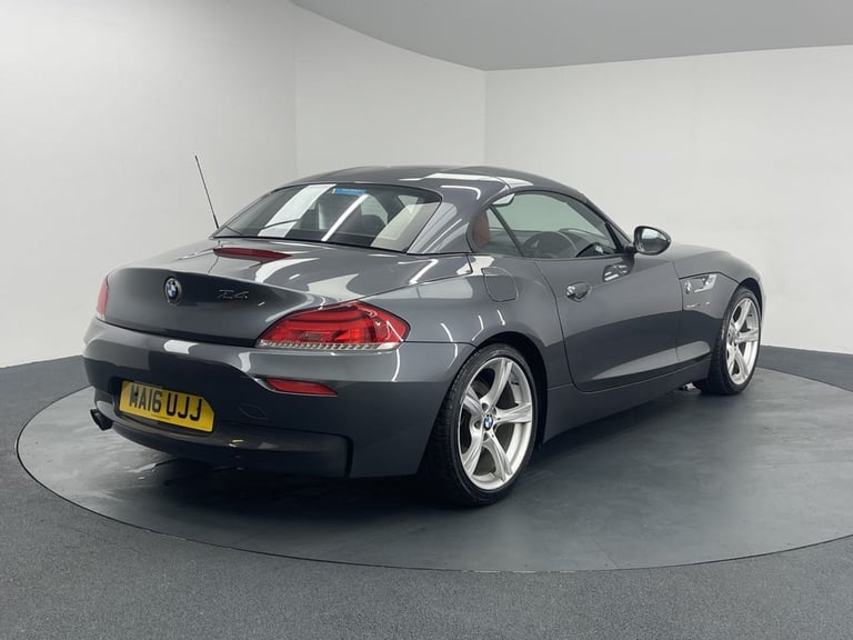 2016 BMW Z4 2.0 20i M Sport Convertible 2dr Petrol Manual sDrive Euro 6 (s/s) (184 ps) Convertibl...