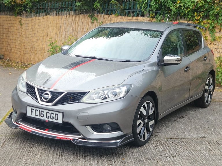 2016 Nissan Pulsar 1.5 dCi Tekna 5dr HATCHBACK DIESEL Manual