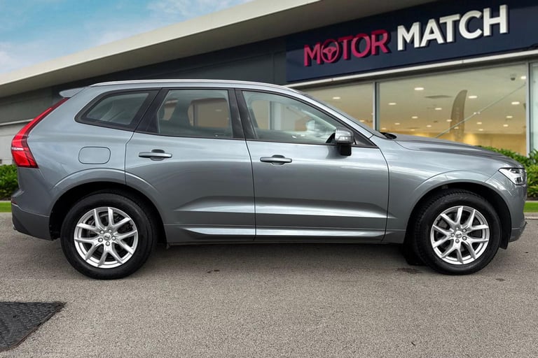 2019 Volvo XC60 2.0 B4 MHEV Momentum Auto AWD Euro 6 (s/s) 5dr SUV DIESEL Automatic