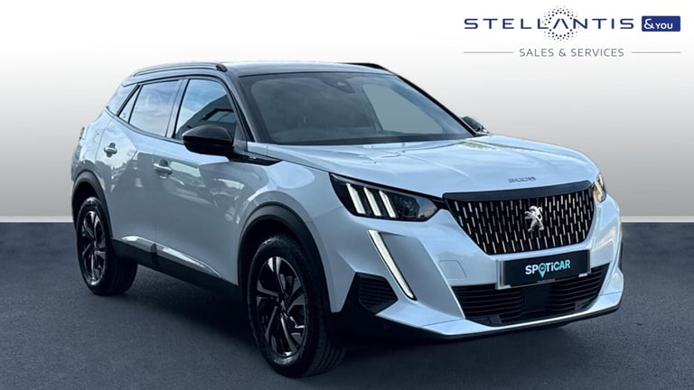 image for 2023 Peugeot 2008 1.2 PureTech GT SUV 5dr Petrol Manual Euro 6 (s/s) (130 ps) SUV Petrol Manual