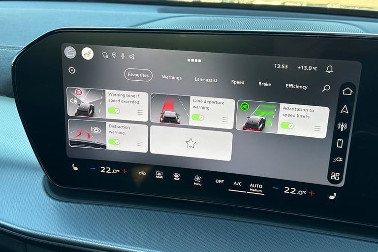 2025 Audi Q3 1.5 e-hybrid Launch Edition S Tronic Euro 6 (s/s) 5dr 26kWh SUV Automatic