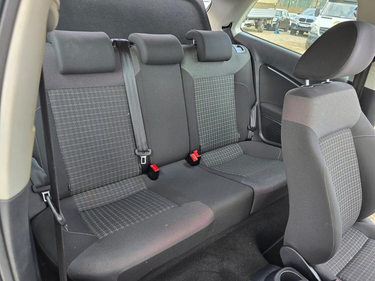 2014 Volkswagen Polo 1.2 TSI BlueMotion Tech SE DSG Euro 6 (s/s) 3dr Hatchback Petrol Automatic