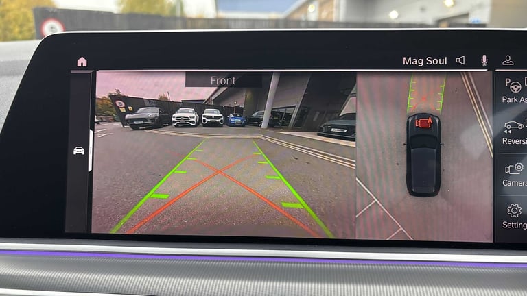 2019 BMW X5 xDrive30d M Sport 5dr Auto ESTATE DIESEL Automatic