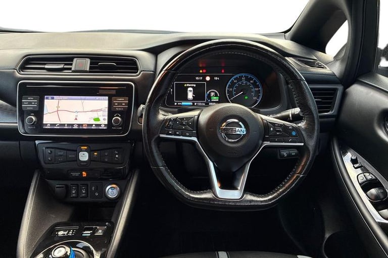 2019 Nissan Leaf 160kW e+ Tekna 62kWh 5dr Auto HATCHBACK ELECTRIC Automatic