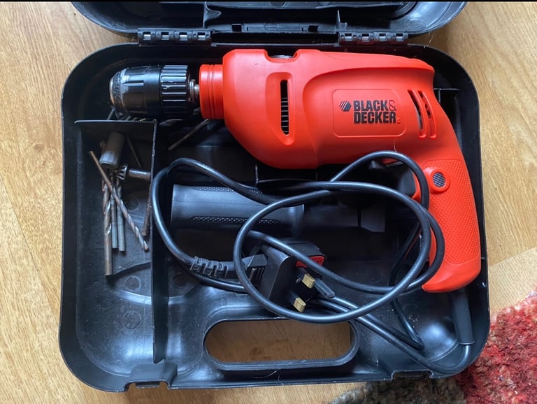 Black and decker Hammer drill CD70 CRE