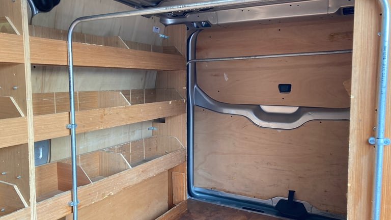 2023 Ford Transit Custom 290 L1 Diesel Fwd 2.0 EcoBlue 170ps Low Roof Sport Van Van Diesel Manual