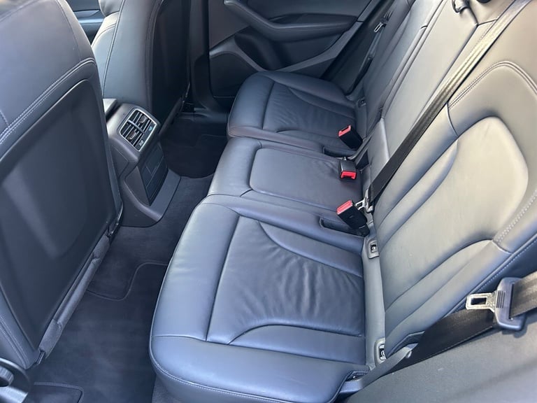 2015 Audi Q5 TDI QUATTRO S LINE PLUS Estate Diesel Automatic