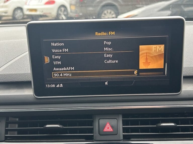  Audi A5 Cabriolet TFSI S line Convertible 2.0 Automatic Petrol Convertible Petrol Automatic