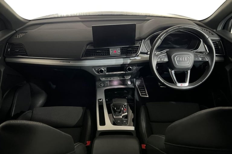 2022 Audi Q5 2.0 TFSI 45 S line Sportback 5dr Petrol S Tronic quattro Euro 6 (s/s) (265  ESTATE P...