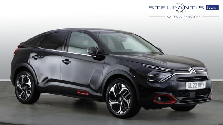 image for 2022 Citroen C4 1.2 PureTech Shine Plus Hatchback 5dr Petrol EAT8 Euro 6 (s/s) (155 ps) Hatchback...