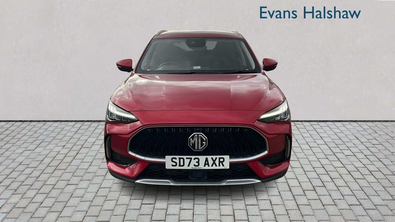 2023 MG MG HS 1.5 T-GDI Trophy 5dr Hatchback Petrol Manual