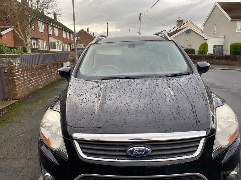 Ford, KUGA, Estate, 2011, Manual, 1997 (cc), 5 doors