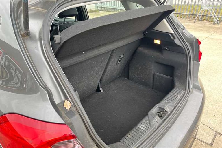2019 Ford Fiesta 1.0 ECOBOOST ZETEC 5DR Hatchback Petrol Manual