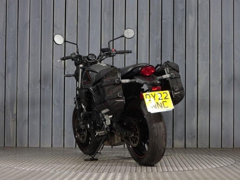 2022 22 KAWASAKI Z650 RS