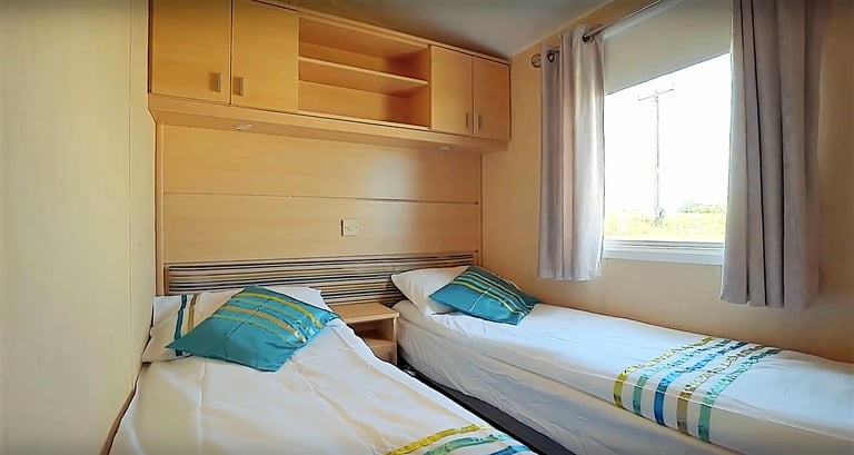 👻🎃OCT SCHOOL HOLS availability @ Seton Sands! 8-berth caravan, with stunning views to rent / hire