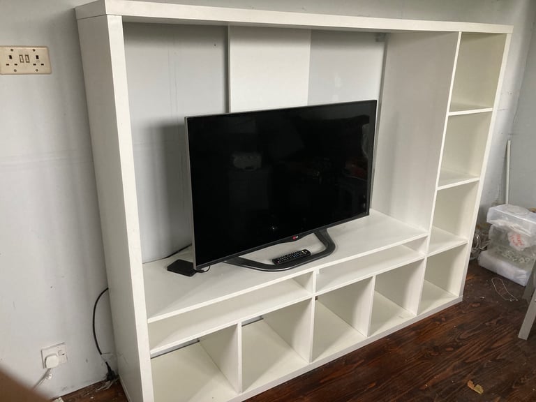 image for Ikea tv unit 