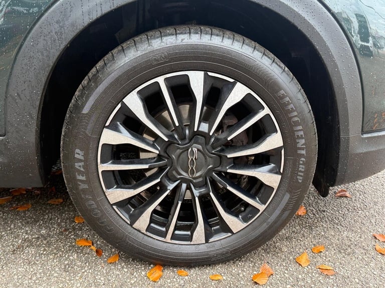 2020 Fiat 500X 1.0 FireFly Turbo MultiAir City Cross Euro 6 (s/s) 5dr Hatchback Petrol Manual