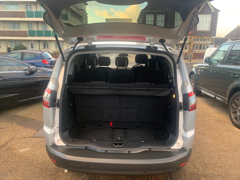 2013 Ford S-Max 1.6 TDCi Zetec 5dr Start Stop Diesel