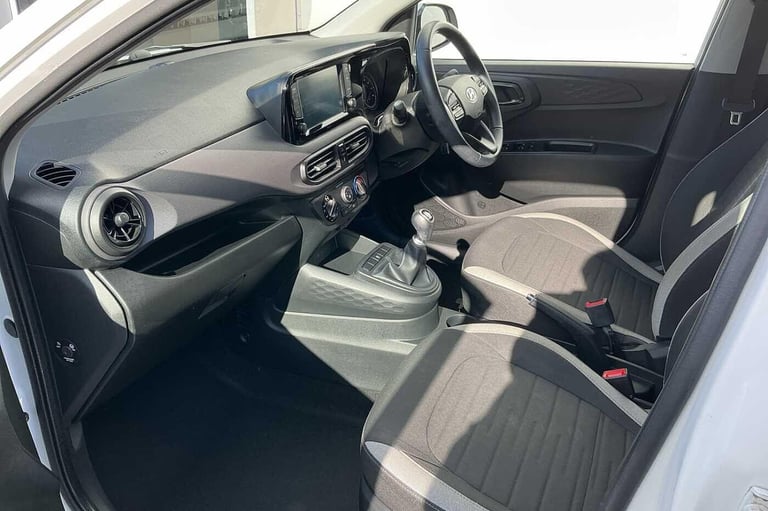 2021 Hyundai i10 1.0 MPi SE Connect 5dr HATCHBACK Petrol Manual