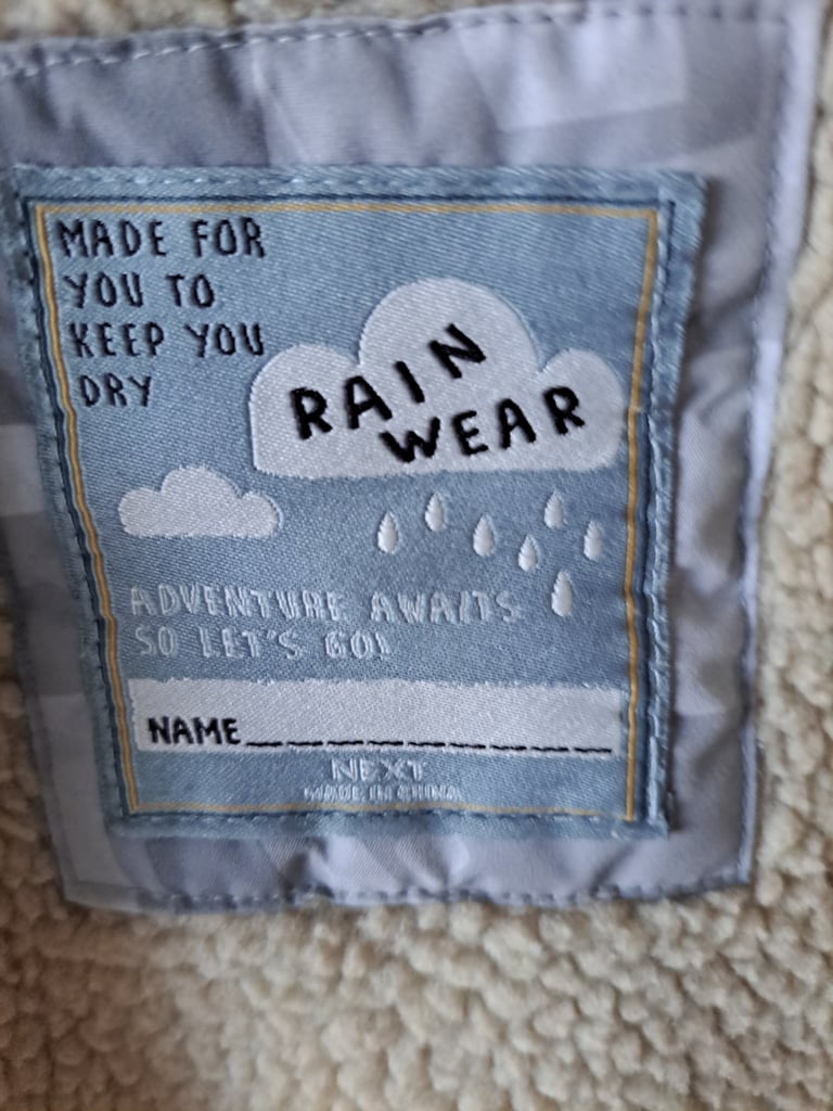 Children's coat 