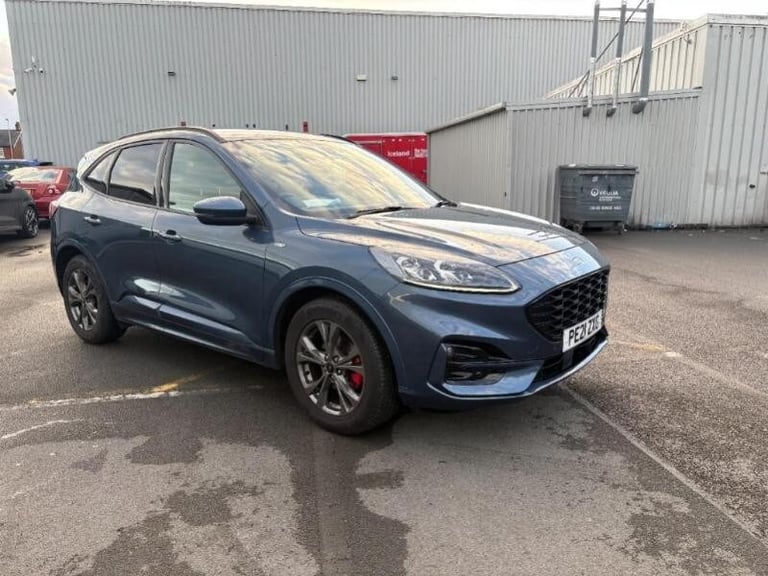 FORD KUGA ST-Line Edition, 5 Door 1.5TDCi 120PS - DUE IN 2021