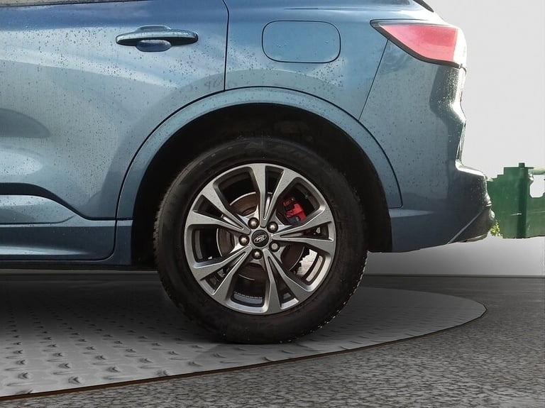 2020 Ford Kuga EcoBlue ST-Line SUV Diesel Automatic