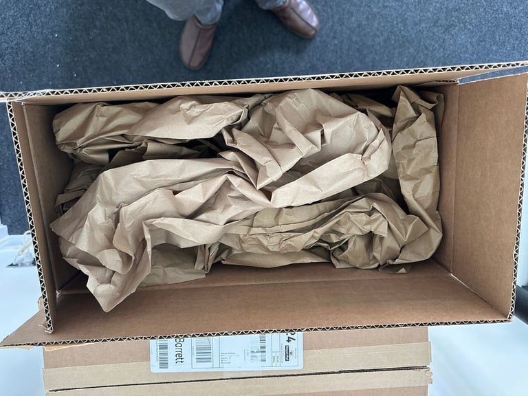 📦 Storage Shipping Boxes & Paper Wrap for Moving, Storage or Business 📦