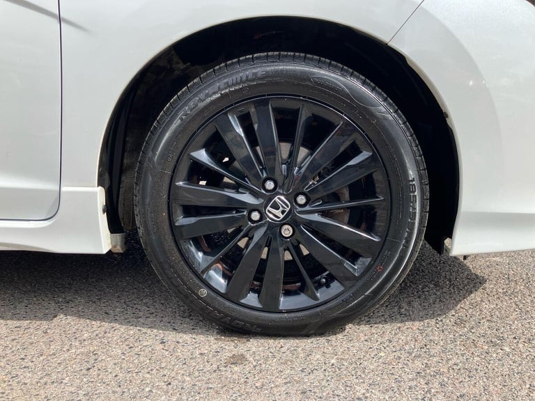 2018 Honda Jazz 1.5 i-VTEC Sport 5dr HATCHBACK Petrol Manual