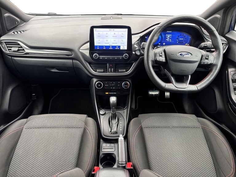 2021 Ford Puma 1.0 EcoBoost ST-Line 5dr Auto HATCHBACK PETROL Automatic