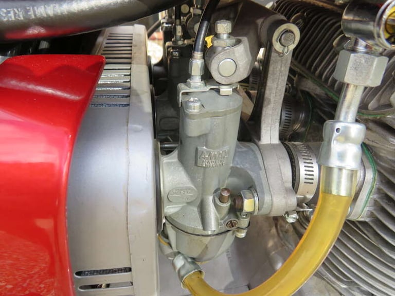 2015 BSA A75R ROCKET 3 MK1 PETROL Manual