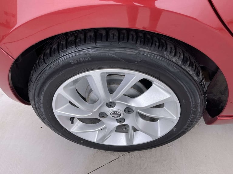 2017 MG MG3 1.5 3 Form Sport VTi-Tech 5dr Hatchback Petrol Manual