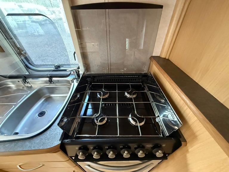 Coachman Amara 450/2 2008