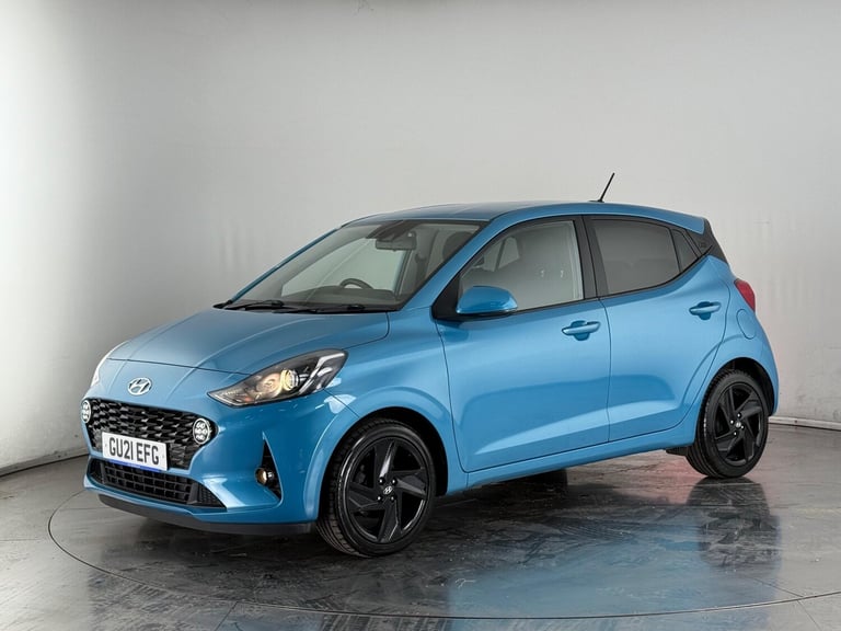 2021 Hyundai i10 1.2 MPi Premium 5dr Auto HATCHBACK PETROL Automatic