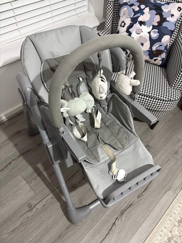 BABY HIGH CHAIR 