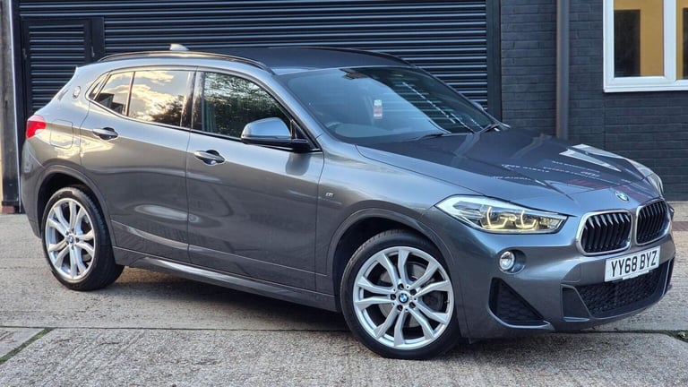 BMW X2 2.0 20d M Sport Auto xDrive Euro 6 (s/s) 5dr 2018