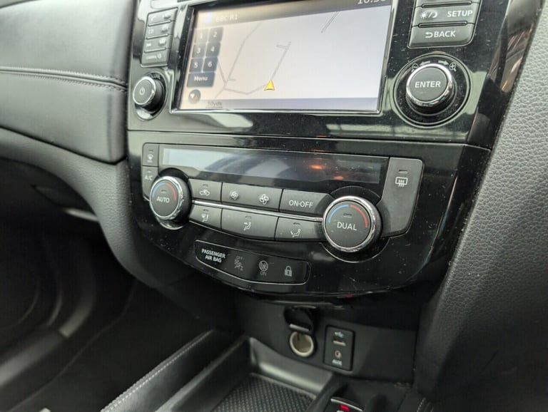 2017 Nissan X-Trail 2.0 dCi Tekna SUV 5dr Diesel Manual 4WD Euro 6 (s/s) (177 ps) HEATED FRONT  E...