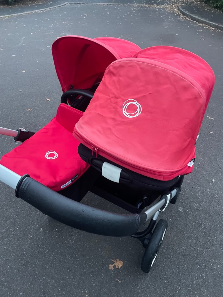 Bugaboo donkey Gumtree