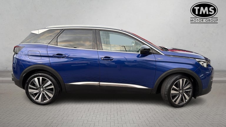 2019 Peugeot 3008 1.5 BlueHDi GT Line Premium 5dr HATCHBACK DIESEL Manual