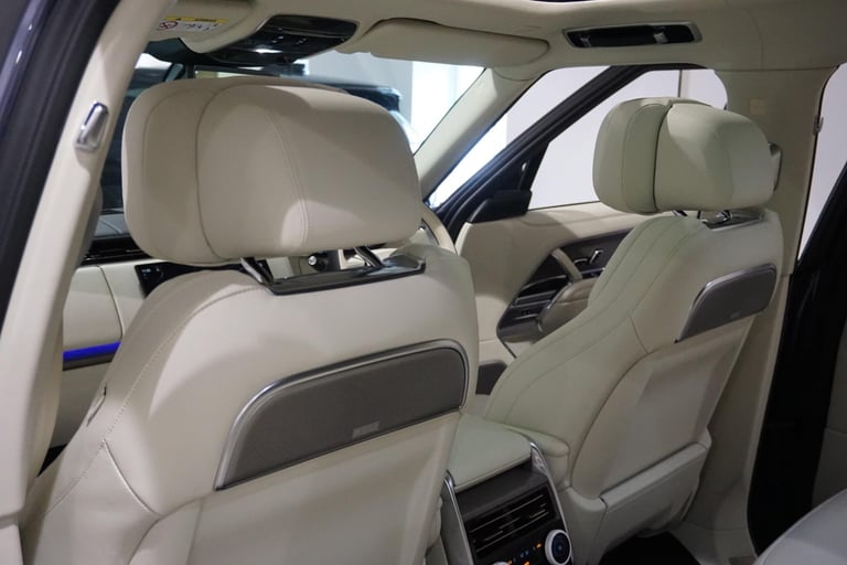 2023 Land Rover Range Rover 3.0 P550e 38.2kWh SV SUV 5dr Petrol Plug-in Hybrid Auto 4WD Euro 6 (s...