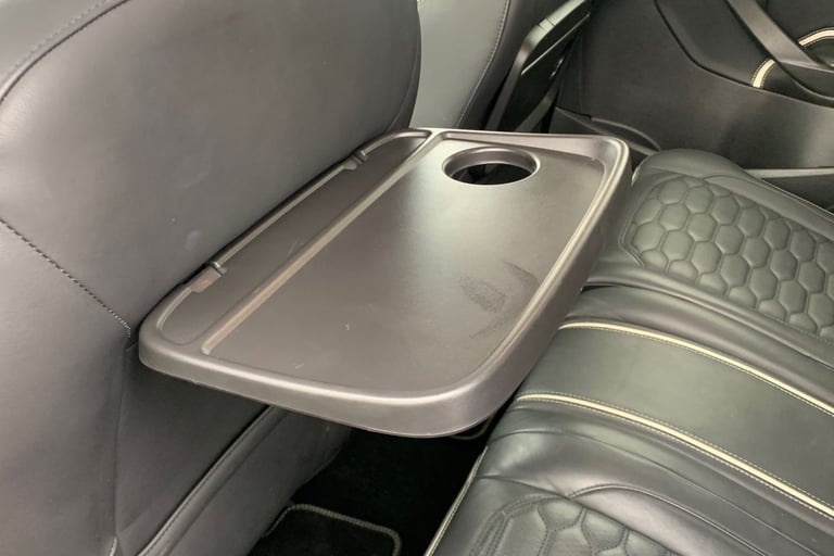 2018 Ford Kuga AV93F 4x4 Petrol Automatic