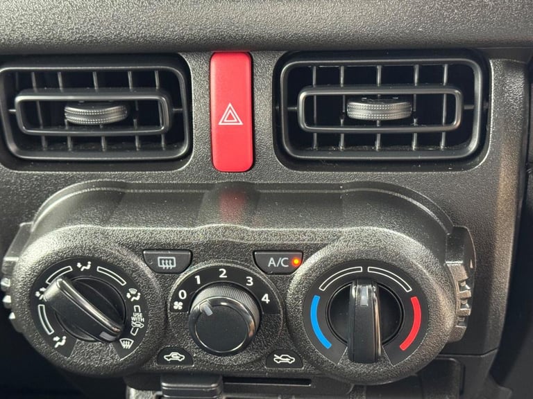 Suzuki Jimny 1.5 ALLGRIP Commercial 4WD Petrol