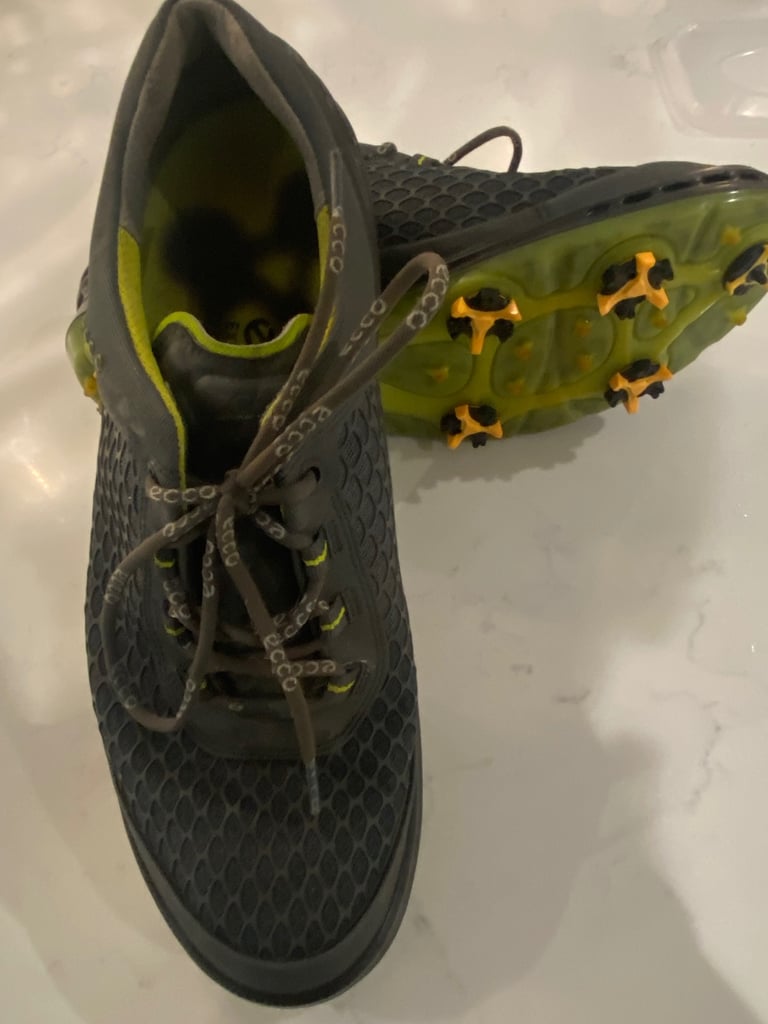 Ecco Golf shoes