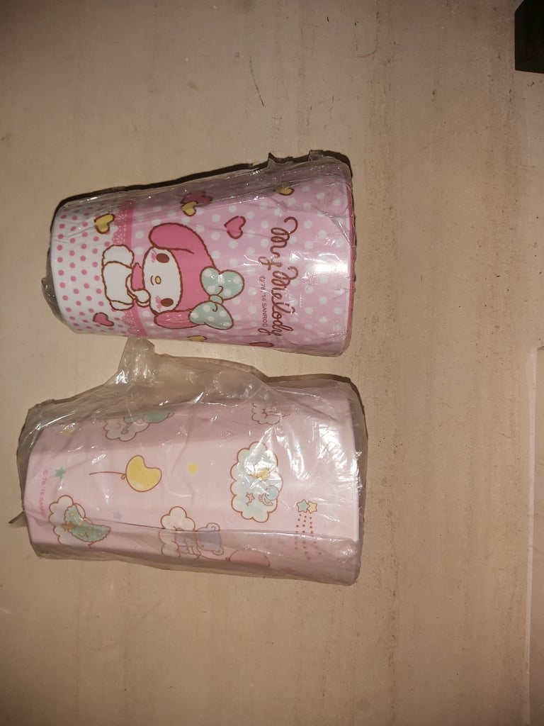 image for Cartoon Resin cup 