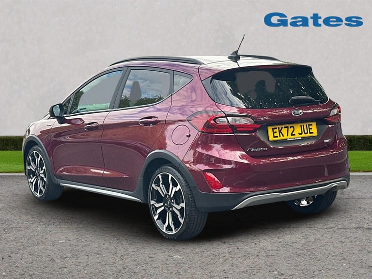 2022 Ford Fiesta 5Dr Active Vignale 1.0 MHEV 125PS Hatchback Petrol Manual