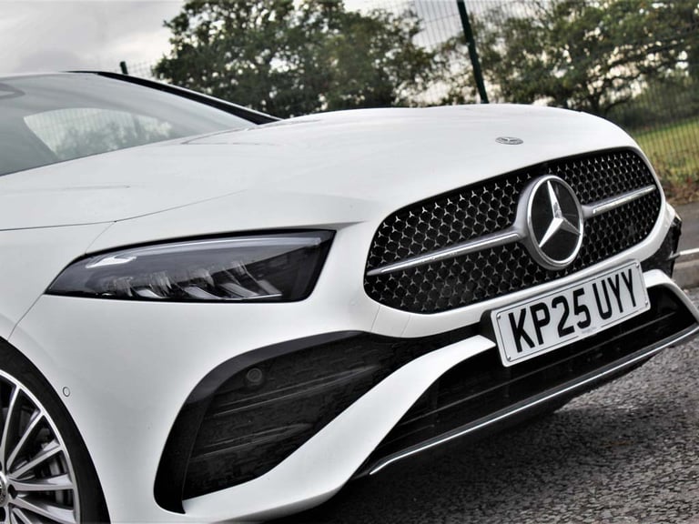 2025 Mercedes-Benz A-Class A200 AMG Line Premium 5dr Auto Hatchback Petrol Automatic