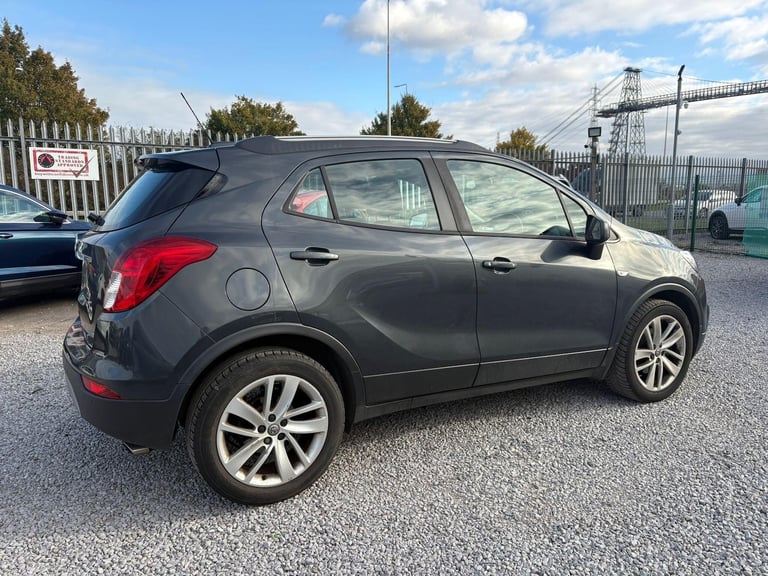  Vauxhall Mokka X 1.6 CDTi ecoFLEX Active Euro 6 (s/s) 5dr 17in Alloy Diesel Manual