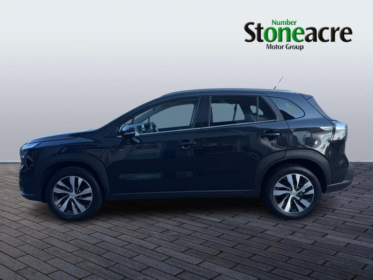 2023 Suzuki SX4 S-Cross 1.4 Boosterjet MHEV Ultra SUV 5dr Petrol Hybrid Manual ALLGRIP Euro 6 (s/...